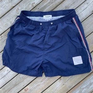 Thom Browne Men's Swim Shorts